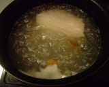 【黒酢】さっぱり・豚バラの酢醤油煮作り方1写真