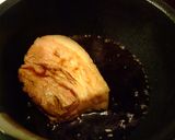 【黒酢】さっぱり・豚バラの酢醤油煮作り方2写真
