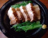 【黒酢】さっぱり・豚バラの酢醤油煮作り方3写真