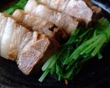 【黒酢】さっぱり・豚バラの酢醤油煮作り方4写真