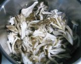 きのこたっぷり♪簡単！餅入りきのこ汁作り方2写真