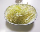 材料3つ！オムレツっぽい！！作り方1写真
