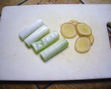圧力鍋で豚の角煮作り方1写真