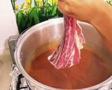 本場メキシコの牛煮込み Birria作り方6写真