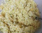 【初心者向け】野菜たっぷりお焼き作り方1写真