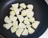 じゃがいもとほうれん草のチーズ焼き作り方3写真