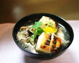 きのこたっぷり♪簡単！餅入りきのこ汁作り方6写真