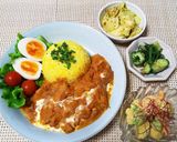 キャベツのハニーマスタード和え作り方3写真