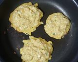 【初心者向け】野菜たっぷりお焼き作り方5写真