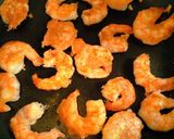 特急♪我が家のエビチリ君♪作り方3写真