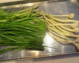 春の野草の下処理②作り方3写真