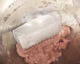 豆腐ハンバーグ 銀あんかけ作り方3写真