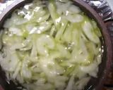 セロリの臭み取り作り方2写真
