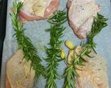 鶏肉と野菜のグリル。焼くだけで美味しい！作り方2写真