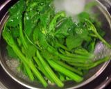 春の野草、下処理~保存作り方7写真