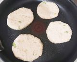 豆腐ハンバーグ 銀あんかけ作り方7写真