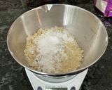 アップルソースを使った簡単アップルケーキ作り方3写真