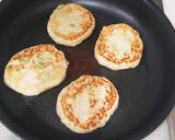 豆腐ハンバーグ 銀あんかけ作り方8写真