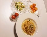 オリーブシードの明太パスタ♡美味♡作り方12写真