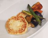 豆腐ハンバーグ 銀あんかけ作り方9写真
