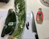中華風胡瓜和え作り方1写真
