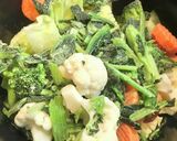 【糖尿病】野菜スープ　271kcal作り方10写真