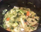 【糖尿病】野菜スープ　271kcal作り方12写真