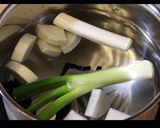 きのこ鍋作り方1写真
