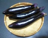 なすとパプリカの揚げびたし♪艶やかキレイ作り方1写真