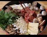 きのこ鍋作り方6写真