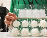 離乳食後期　簡単ミニおにぎり作り方4写真