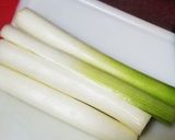 カップ麺＆スープに入れるネギの切り方♡作り方1写真