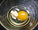 簡単！オムレツ☆レモンタルタル作り方1写真