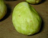 いちじくの保存③~干しいちじく②~作り方1写真