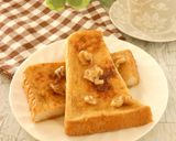 冷凍作りおき珈琲フレンチトースト作り方5写真