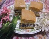 糖質制限！！オリーブバターサンド！！作り方5写真