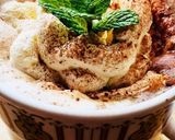 糖質オフ☆ミントココア♪作り方6写真