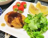 今日のおかずはコロッケ・夕飯メニュー作り方1写真