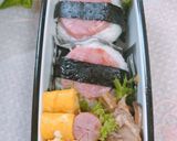 高校1年女子お弁当♡2021.03.17作り方1写真