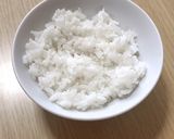 トロ玉明太子丼作り方2写真
