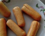 レンチンでタコさんウインナー作り方2写真