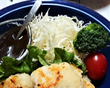 爽やか！【鱈のかぼす＆すだち風味ソテー】作り方7写真