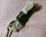 わけぎのマゲマゲ作り方4写真