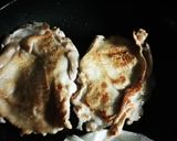 たまねぎも主役！最高照り焼きチキン作り方2写真