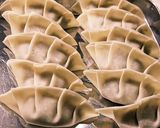 子どもも喜ぶ　ブロッコリーポテト餃子作り方8写真