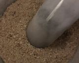 ミートボール揚げ　タイ料理作り方2写真