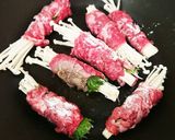 お弁当★エノキ安い牛肉で巻き巻き★常備菜作り方2写真