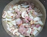 豚ばら肉のレモン煮込み作り方4写真