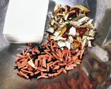 包丁、まな板不要の手作りがんも 作り方1写真