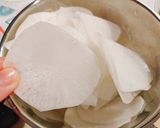 ネバネバ梅大根作り方1写真